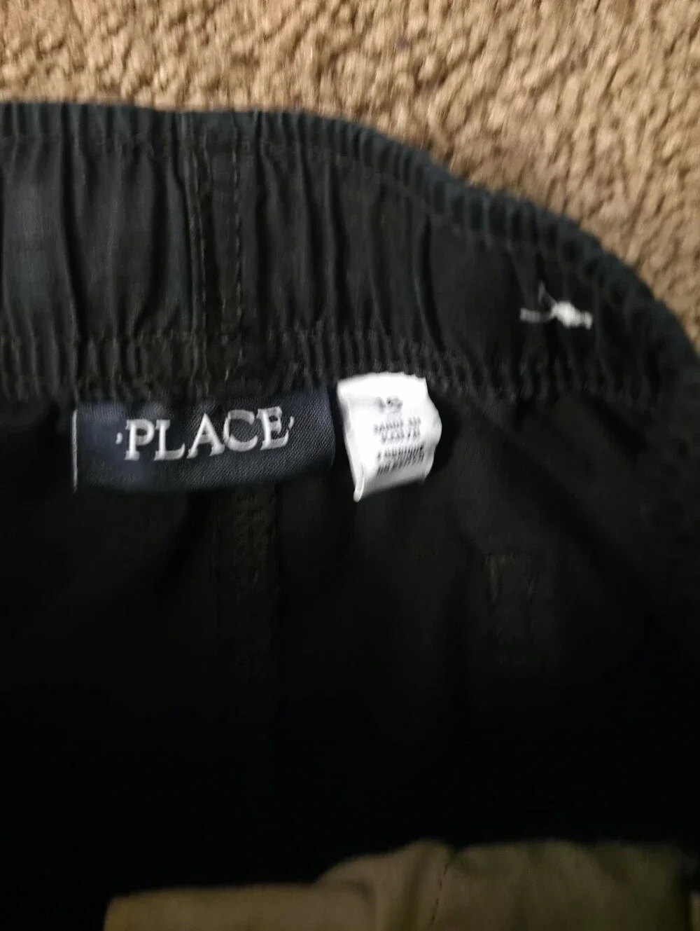 A Childres Place, Etc.. LOT of Size 16-18 BOYS Shorts 7 Pairs PRICE IS FIRM